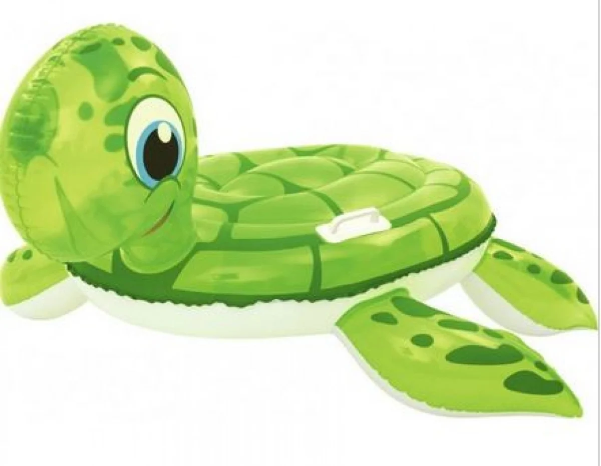 Παιδική Φουσκωτή Σαμπρέλα Θαλάσσης Unicorn Λευκή Bestway 119εκ.