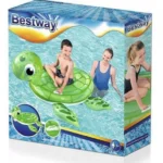 Παιδική Φουσκωτή Σαμπρέλα Θαλάσσης Unicorn Λευκή Bestway 119εκ.