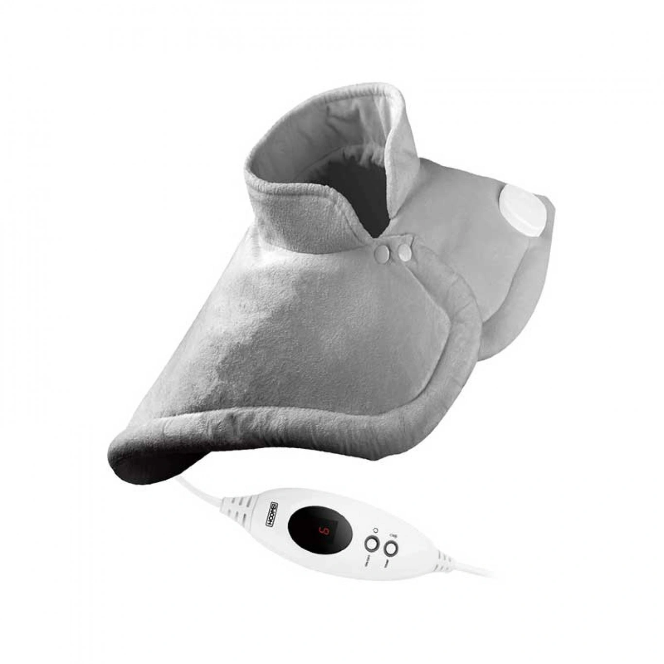 Hoomei HM-8760G Ηλεκτρική Θερμοφόρα Αυχένα-Ώμων Γκρί Hoomei HM-8760G Ηλεκτρική Θερμοφόρα Αυχένα-Ώμων Γκρί