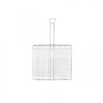 Διπλή Ανοιγόμενη Σχάρα Ψησίματος 70x40x45x2.5cm