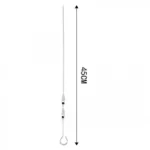 Σετ 6 Τεμάχια Σουβλάκια για BBQ