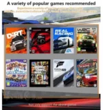 Τιμονιέρα για PS4/PS3/Xbox 360/Xboxone/Android/Switch/PC ALUCARD NS-9887