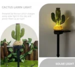 Ηλιακό Καρφωτό Φωτιστικό Ηλιοτρόπιο LED Εξωτερικού Χώρου Σετ 2τμχ - 102240