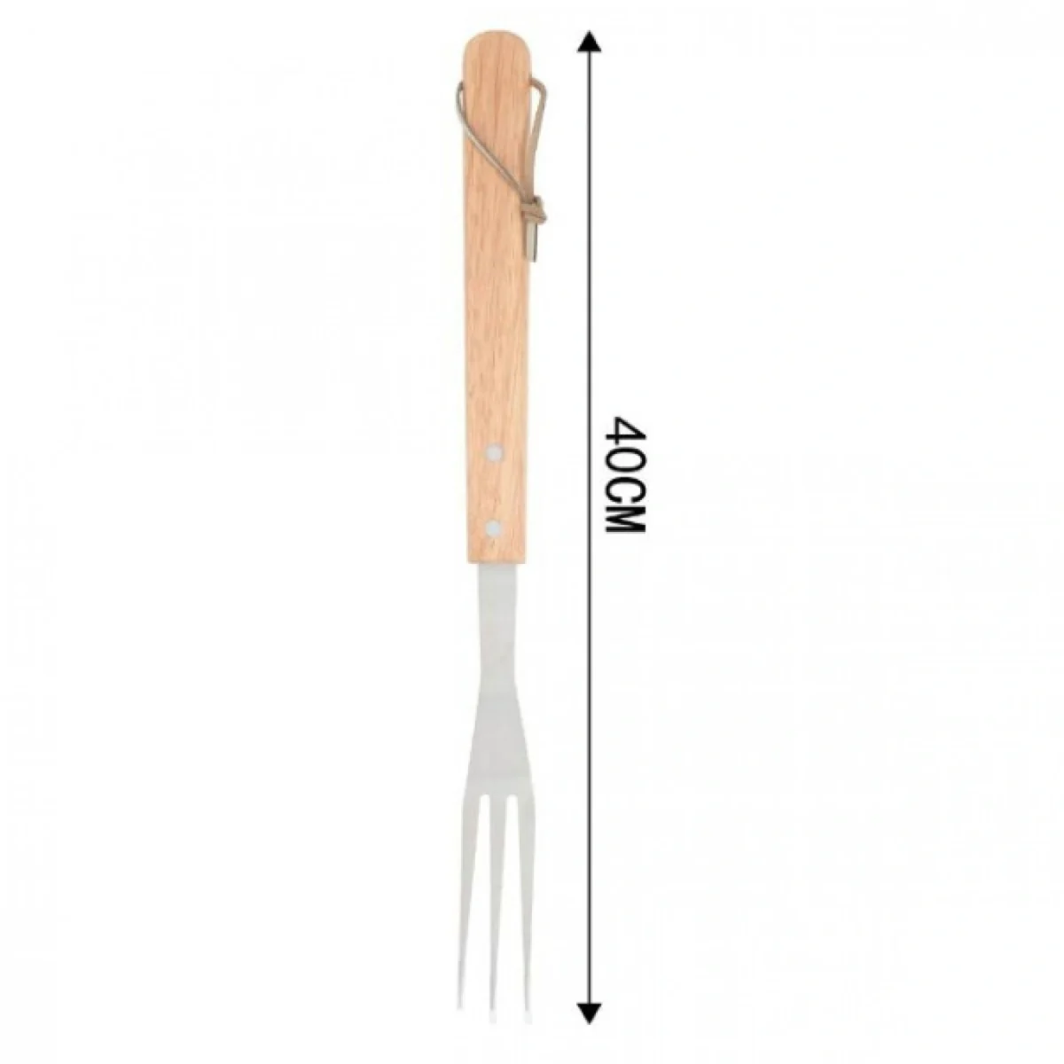 Πιρούνα για BBQ 40cm