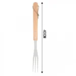 Πιρούνα για BBQ 40cm