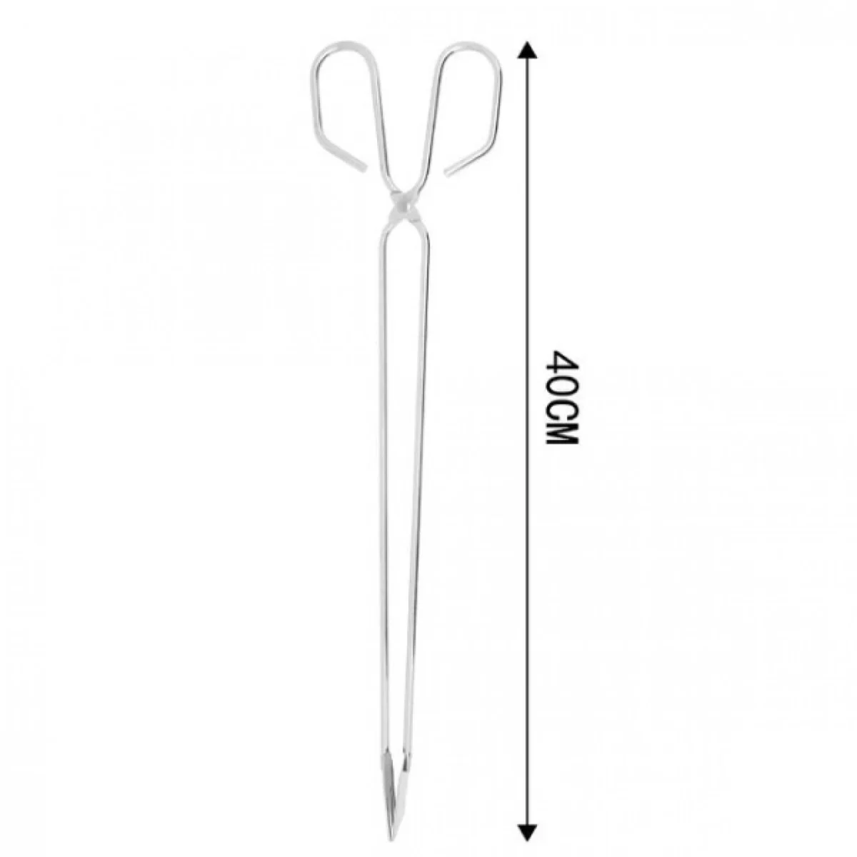 Μασιά για Κάρβουνα 40cm