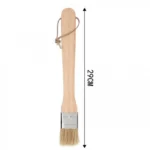 Πινέλο BBQ Ξύλινο 29cm