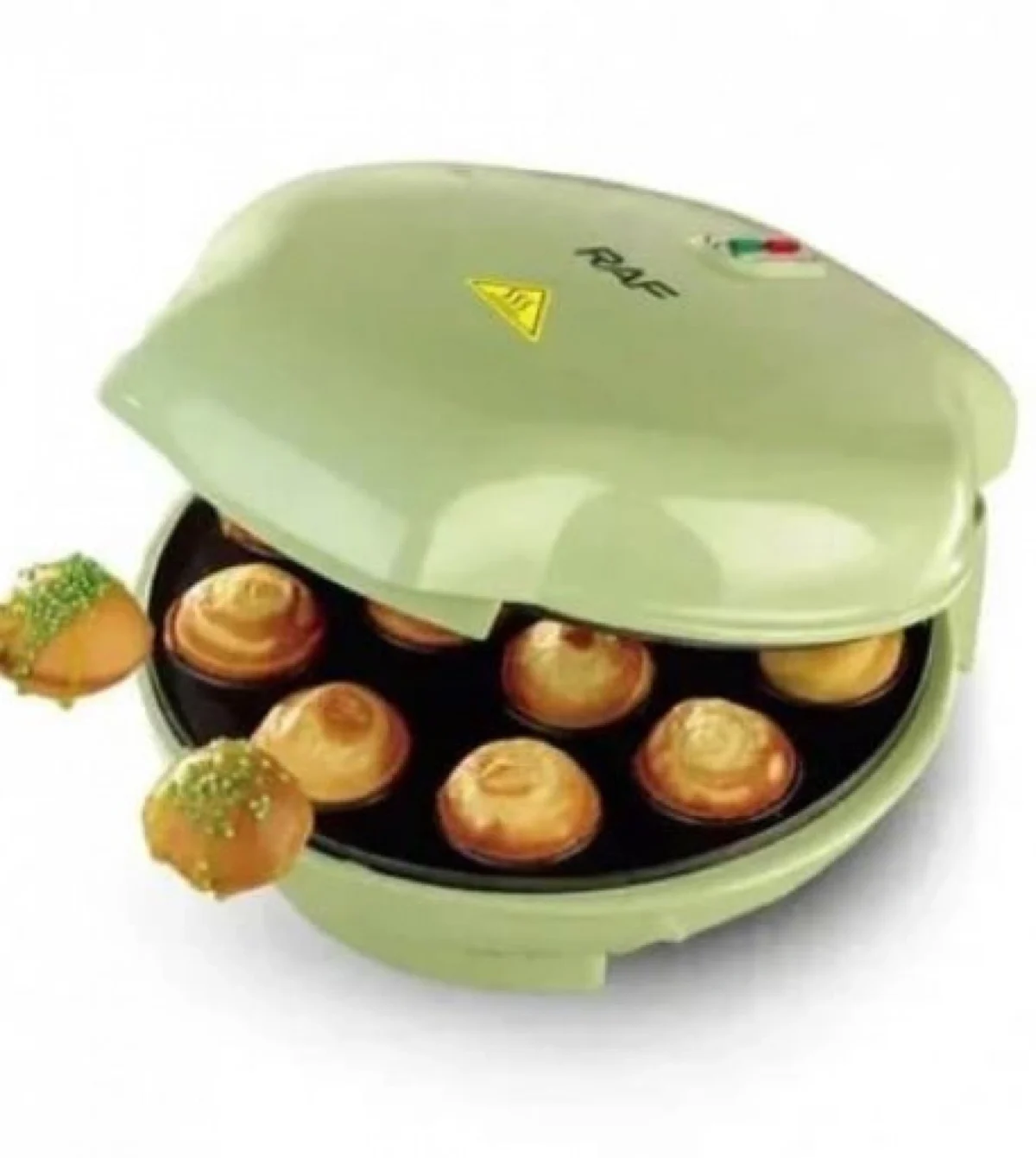 Συσκευή για Pop Cakes 1200W RAF R.513