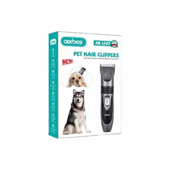 Επαναφορτιζόμενη Κουρευτική Μηχανή Σκύλων AB-LF27