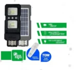 Ηλιακό Φωτιστικό LED Δρόμου 70w με Ανιχνευτή Κίνησης CCLAMP-185