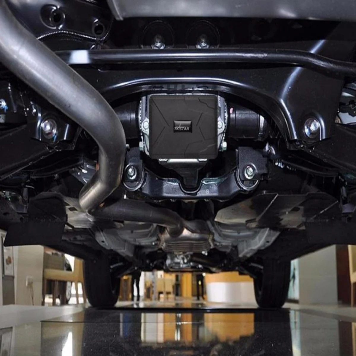 Αδιάβροχο GPS Tracker Οχημάτων TK915 GSM/GPRS Real Time - Δορυφορικό Σύστημα Εντοπισμού Θέσης Αυτοκινήτου με SIM & Μπαταρία 10000mAh