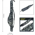 Θήκη Mεταφοράς για Καλάμι Ψαρέματος 140 cm, Παραλλαγή