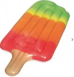 Φουσκωτό Στρώμα Θαλάσσης Μπλε 188cm. Bestway