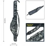 Θήκη Mεταφοράς για Καλάμι Ψαρέματος 160 cm, Παραλλαγή