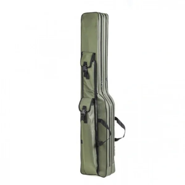 Θήκη Mεταφοράς για Καλάμι Ψαρέματος 150 cm, Χακί