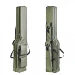 Θήκη Mεταφοράς για Καλάμι Ψαρέματος 150 cm, Χακί