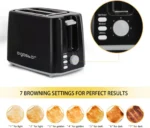 Φρυγανιέρα 2 Θέσεων 650W - HAEGER HG-263