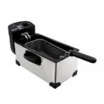 Ανοξείδωτη Φριτέζα Λαδιού 3.5L 2000W Ταχείας Θέρμανσης Raf R-5299