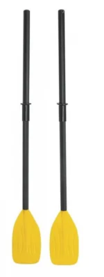 Intex Φουσκωτή Βάρκα Seahawk 2 SET με Κουπιά και Τρόμπα