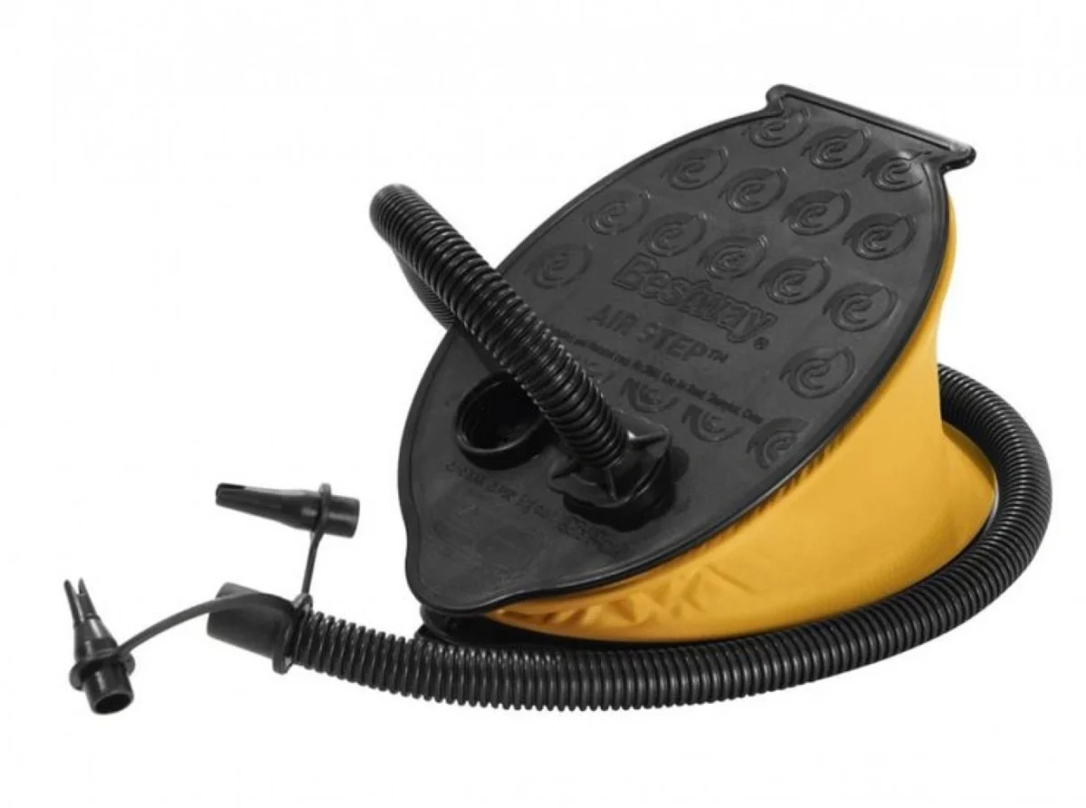 Intex Φουσκωτή Βάρκα Seahawk 2 SET με Κουπιά και Τρόμπα