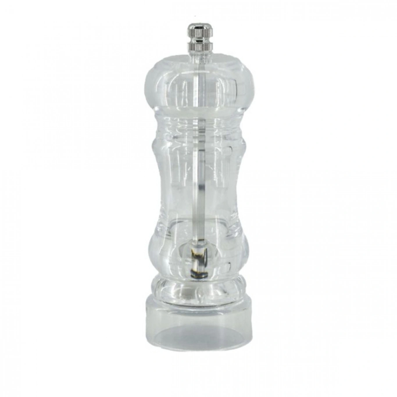 Ακρυλικός Μύλος Πιπεριού 15cm Ακρυλικός Μύλος Πιπεριού 15cm