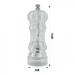 Ακρυλικός Μύλος Πιπεριού 15cm