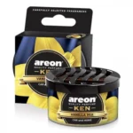 Αρωματικό Αυτοκινήτου με Άρωμα Black Crystal ι - Κονσέρβα Κονσόλας και Ταμπλό Αυτοκινήτου Ken Blister Black Crystal 35gr