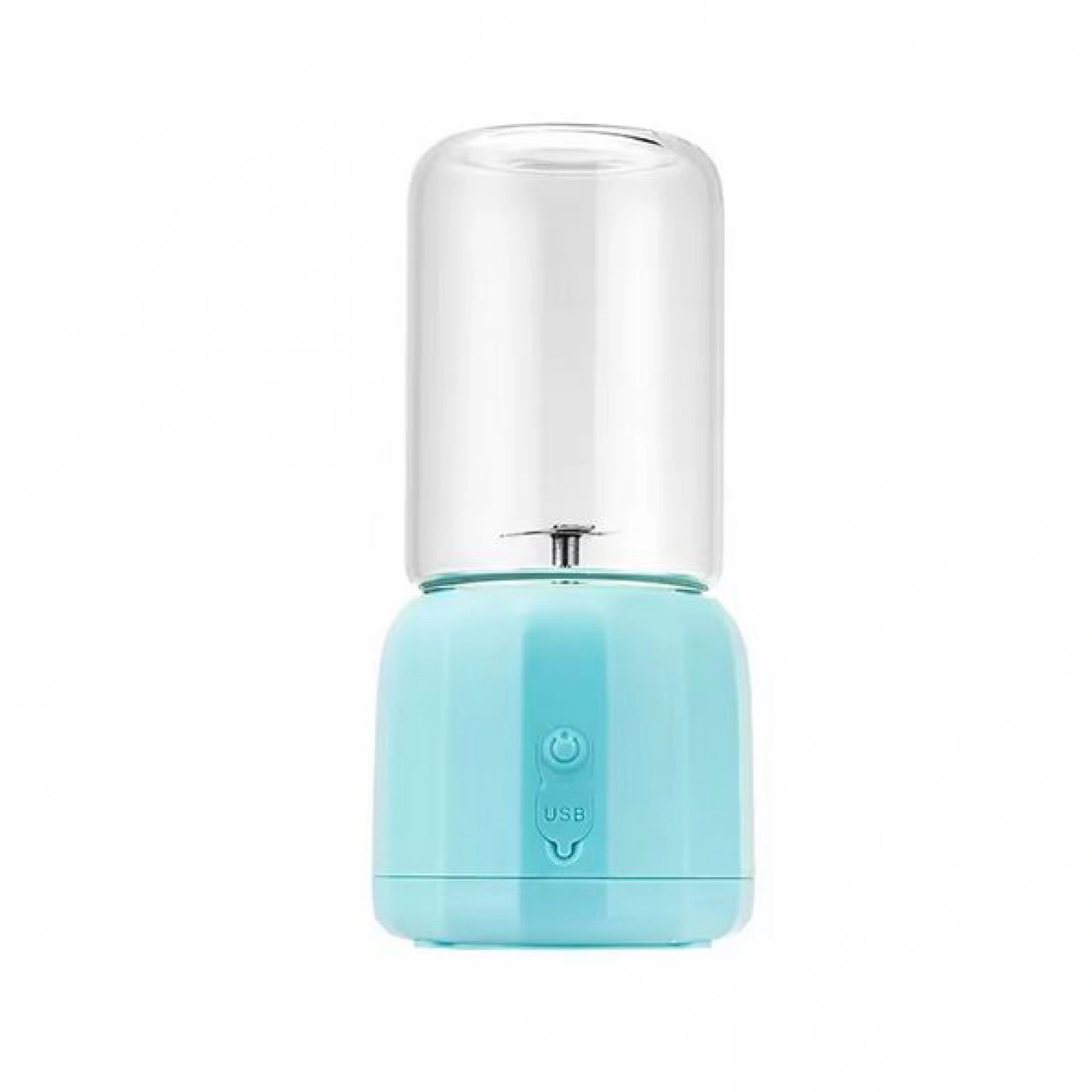 Mini Φορητό Επαναφορτιζόμενο Blender 0655 / Portable Juicer Blender Mini Φορητό Επαναφορτιζόμενο Blender 0655 / Portable Juicer Blender