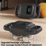 Συσκευή Μασάζ 4 Κεφαλών MDHL MD-8078