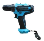 Ρυθμιζόμενο Δραπανοκατσάβιδο Μπαταρίας 36V με Βαλιτσάκι Μεταφοράς Bisutime