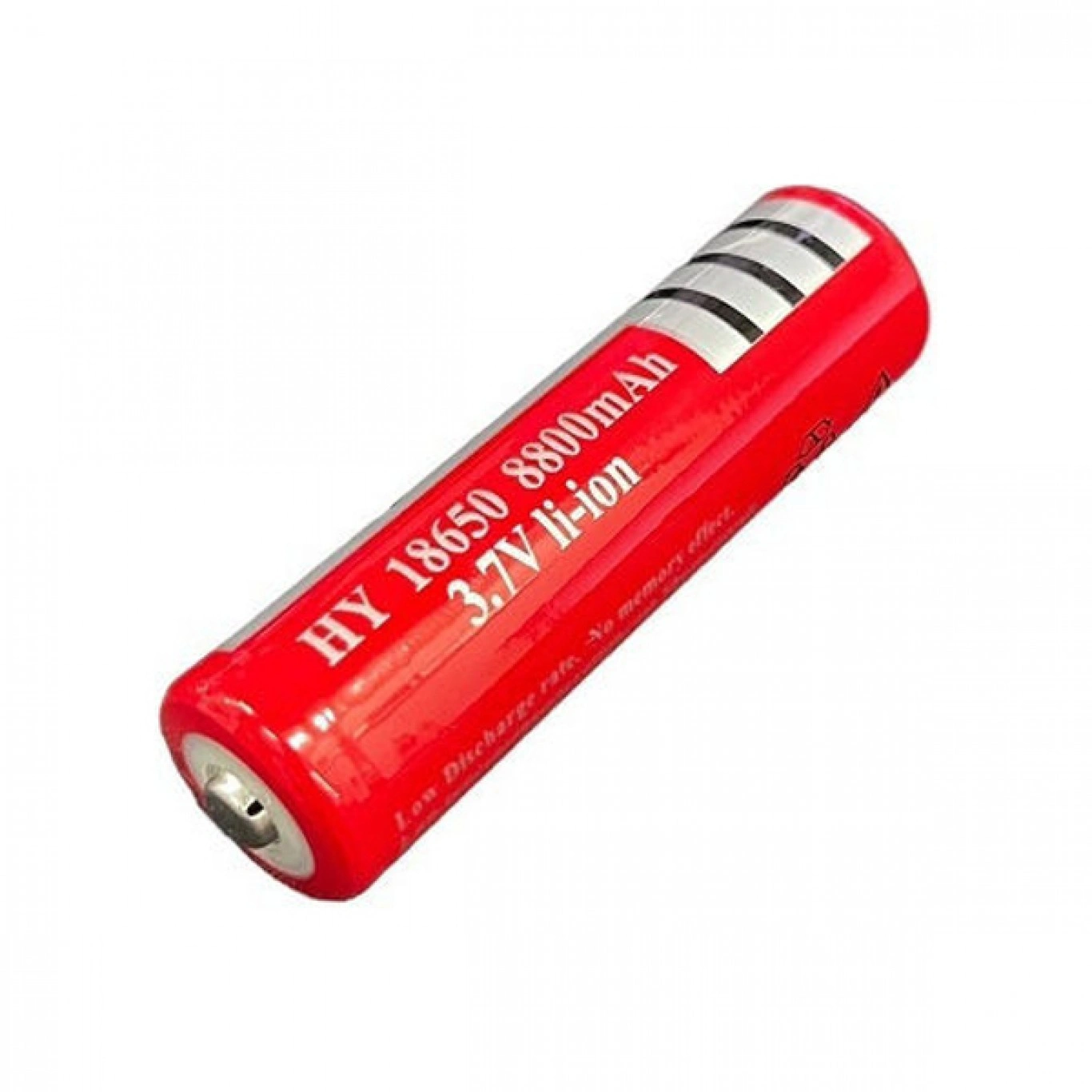 Επαναφορτιζόμενη Μπαταρία 18650 3.7V 8800mAh Επαναφορτιζόμενη Μπαταρία 18650 3.7V 8800mAh