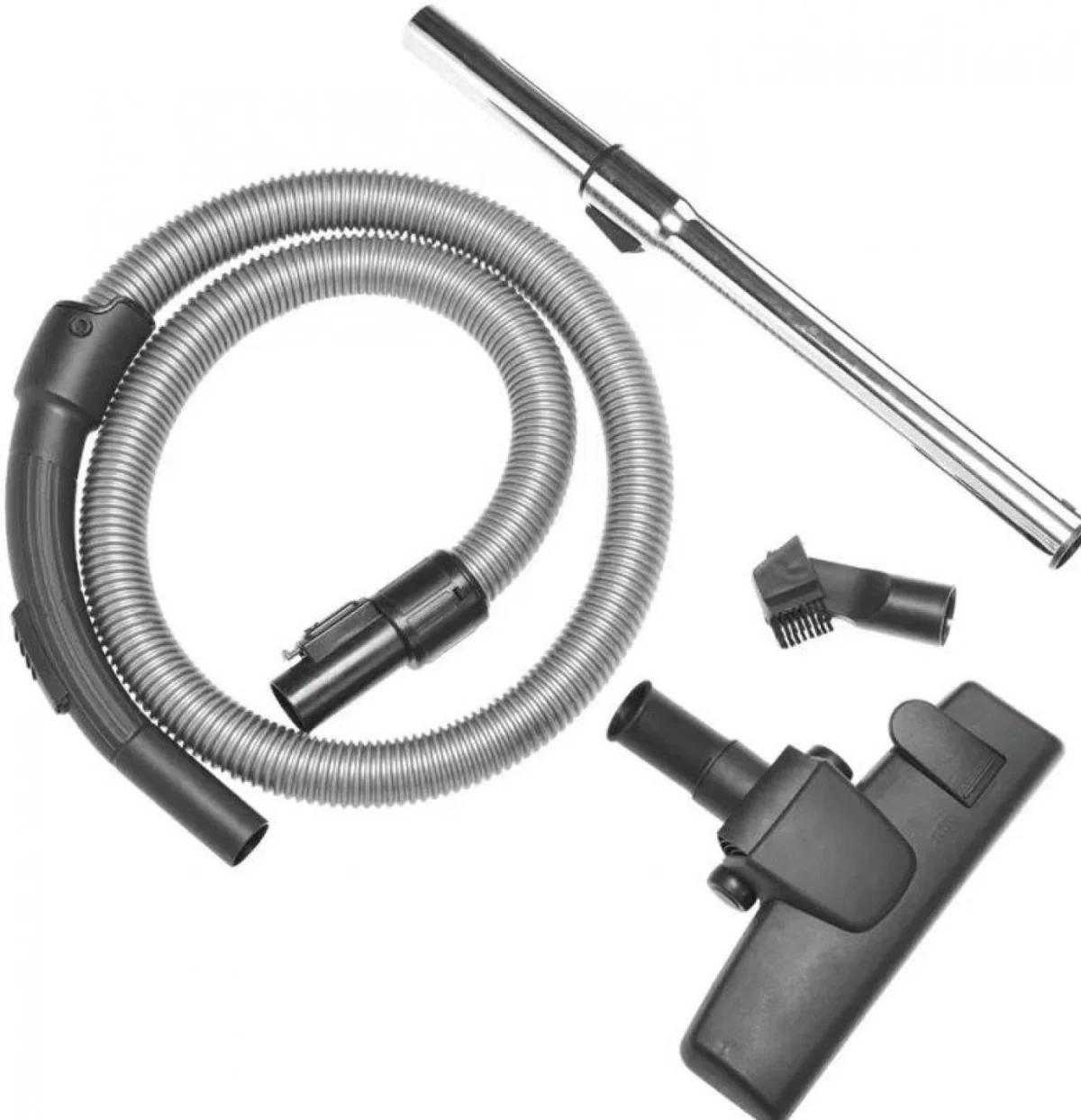 Ισχυρή Ηλεκτρική Σκούπα Hoomei Χωρίς Σακούλα, Με Κάδο 2.5lt, 700W, Τηλεσκοπικό Κοντάρι, 2 Ακροφύσια