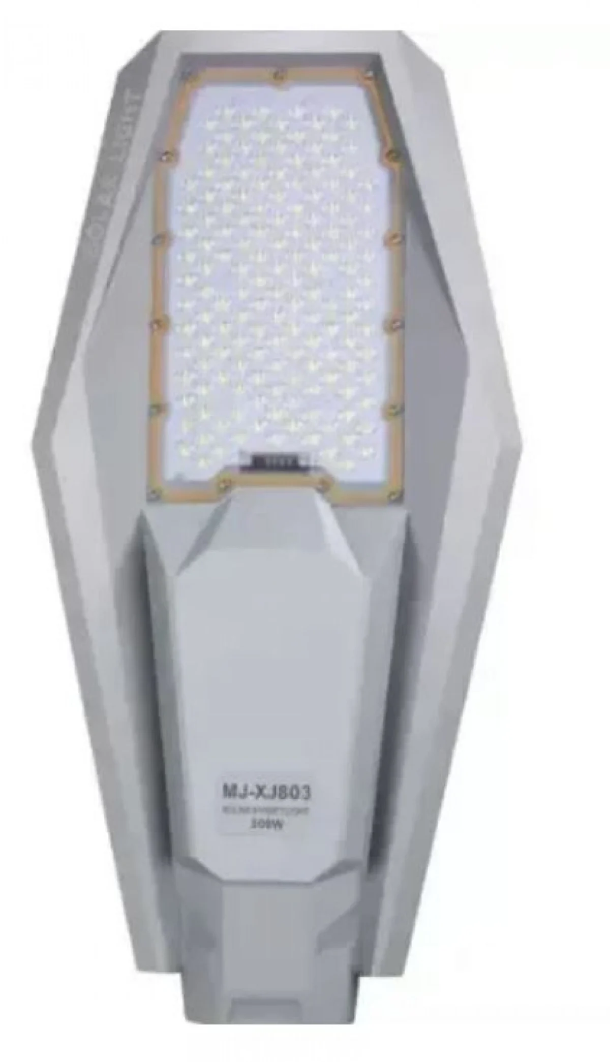 Ηλιακό Φωτιστικό Αδιάβροχο Εξωτερικού Χώρου - Δρόμου με Ανιχνευτή Κίνησης & Τηλεχειριστήριο - Jortan 600watt Solar Powered LED Street/Pole Light