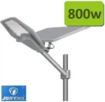 Ηλιακό Φωτιστικό Αδιάβροχο Εξωτερικού Χώρου - Δρόμου με Ανιχνευτή Κίνησης & Τηλεχειριστήριο - Jortan 600watt Solar Powered LED Street/Pole Light