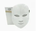 LED Μάσκα Φωτοθεραπείας Προσώπου-Λαιμού με 7 Χρώματα - Colorfull Led Beauty Mask