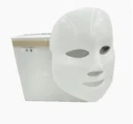 LED Μάσκα Φωτοθεραπείας Προσώπου-Λαιμού με 7 Χρώματα - Colorfull Led Beauty Mask