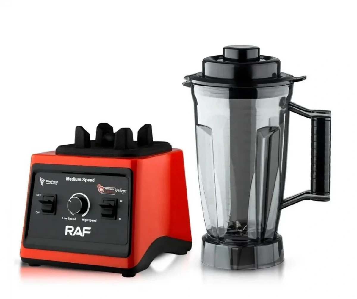 Ηλεκτρικό Μπλέντερ Ιδανικό για Smoothies 2400W RAF R.2842