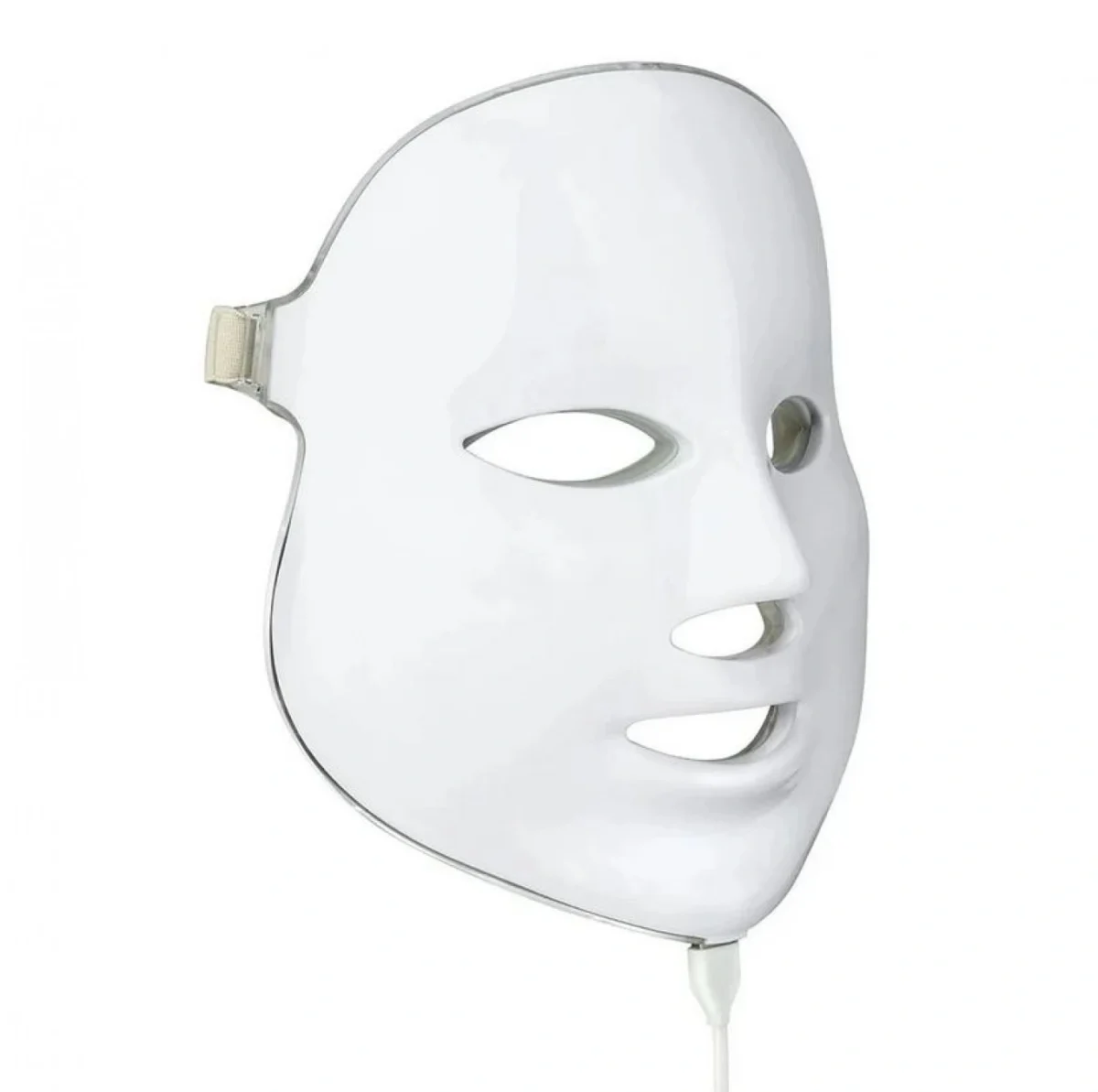 LED Μάσκα Φωτοθεραπείας Προσώπου-Λαιμού με 7 Χρώματα - Colorfull Led Beauty Mask