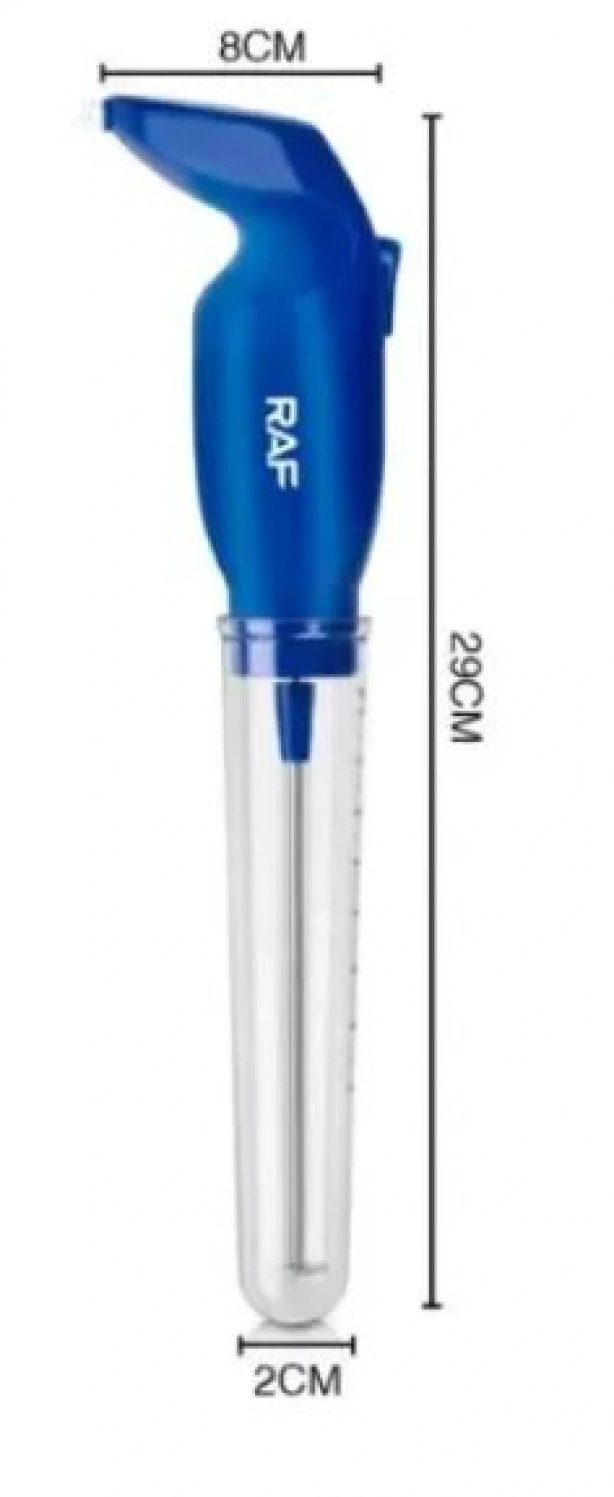 Φραπεδιέρα Χειρός Ρεύματος 45W Raf R.108