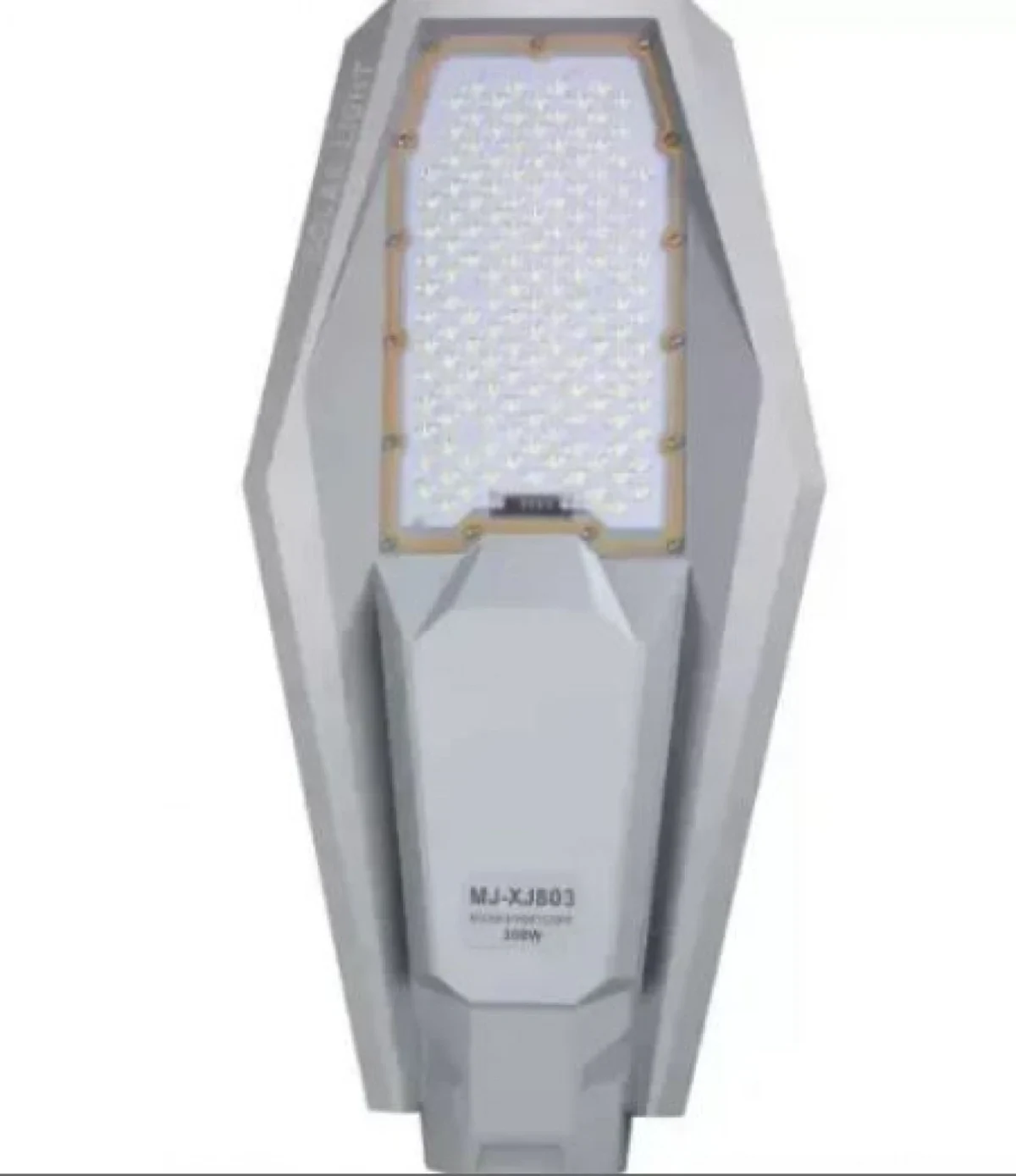 Ηλιακό Φωτιστικό Δρόμου IP67 Ψυχρό Λευκό 800W JORTAN