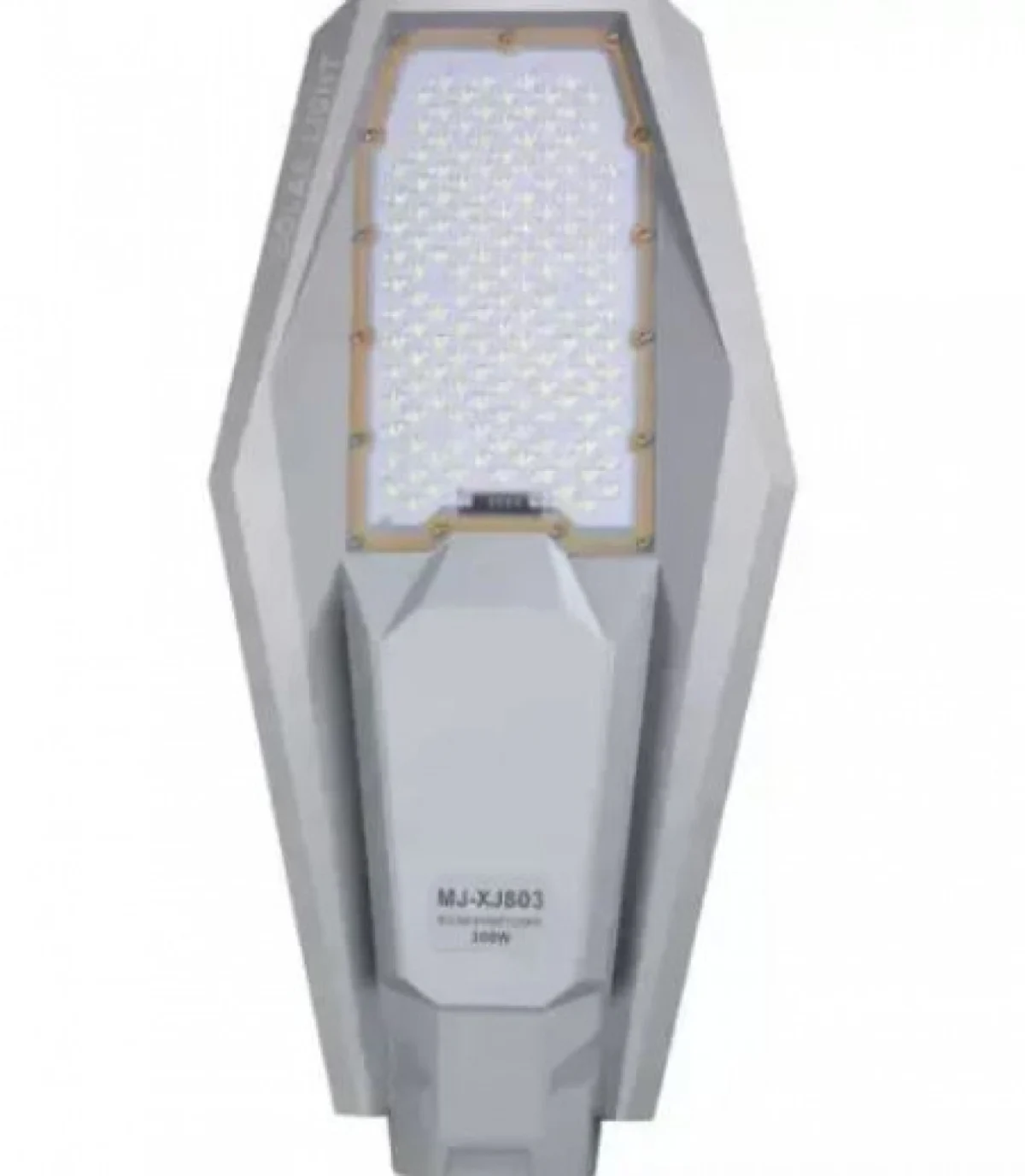 Ηλιακό Φωτιστικό Δρόμου IP67 Ψυχρό Λευκό 1200W JORTAN