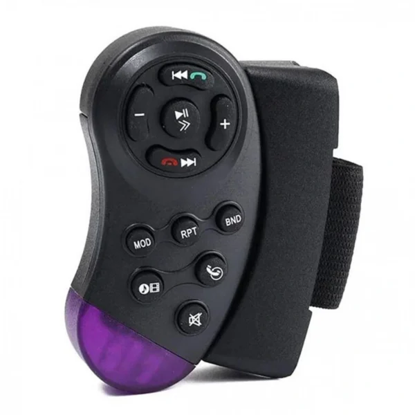 Universal Ασύρματο Χειριστήριο Τιμονιού για Οθόνες Multimedia