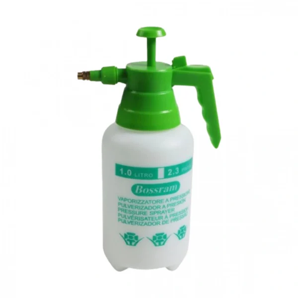 Δοχείο Προπίεσης - Ψεκαστήρας με Χωρητικότητα 2L