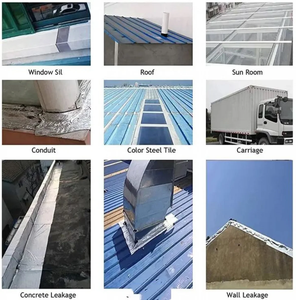 Αδιάβροχη Μεταλλική Μονωτική Ταινία με Βουτυλικό Καουτσούκ 5cm x 5m