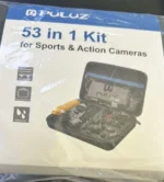 Puluz Σετ Αξεσουάρ 53 in 1 για Action Cameras GoPro