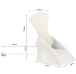 Αυτόνομη Λάμπα LED Φωτιστικό Μπαταρίας Σετ 4 τεμαχίων Handy Bulb Led – Λευκό