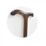 Ξύλινο Παραδοσιακό Μπαστούνι 91εκ Ιδανικό Ηλικιωμένους