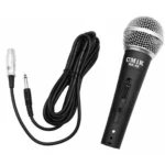 Ενσύρματο Δυναμικό Μικρόφωνο Χειρός CMIK MK-58 Μαύρο