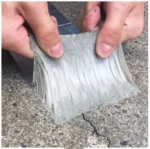 Αδιάβροχη Μεταλλική Μονωτική Ταινία με Βουτυλικό Καουτσούκ 10cm x 5m