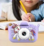 Ψηφιακή Παιδική Φωτογραφική Μηχανή με Σχέδιο Μονόκερο